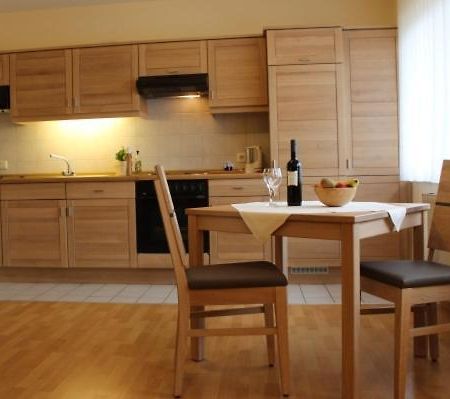 Ferienwohnungen Bio-Hotel Melter บาด เลอร์ ภายนอก รูปภาพ